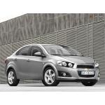 Vlečna kljuka Chevrolet Aveo - 4vr. - od 2011